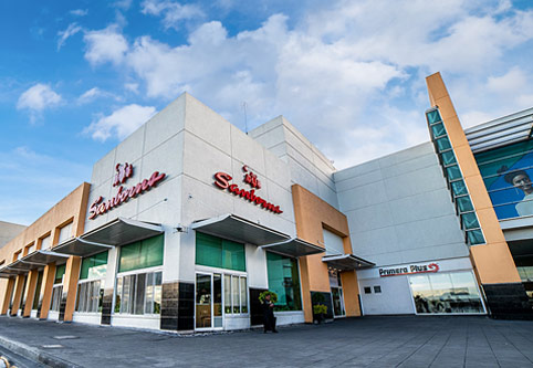 Plaza Comercial
