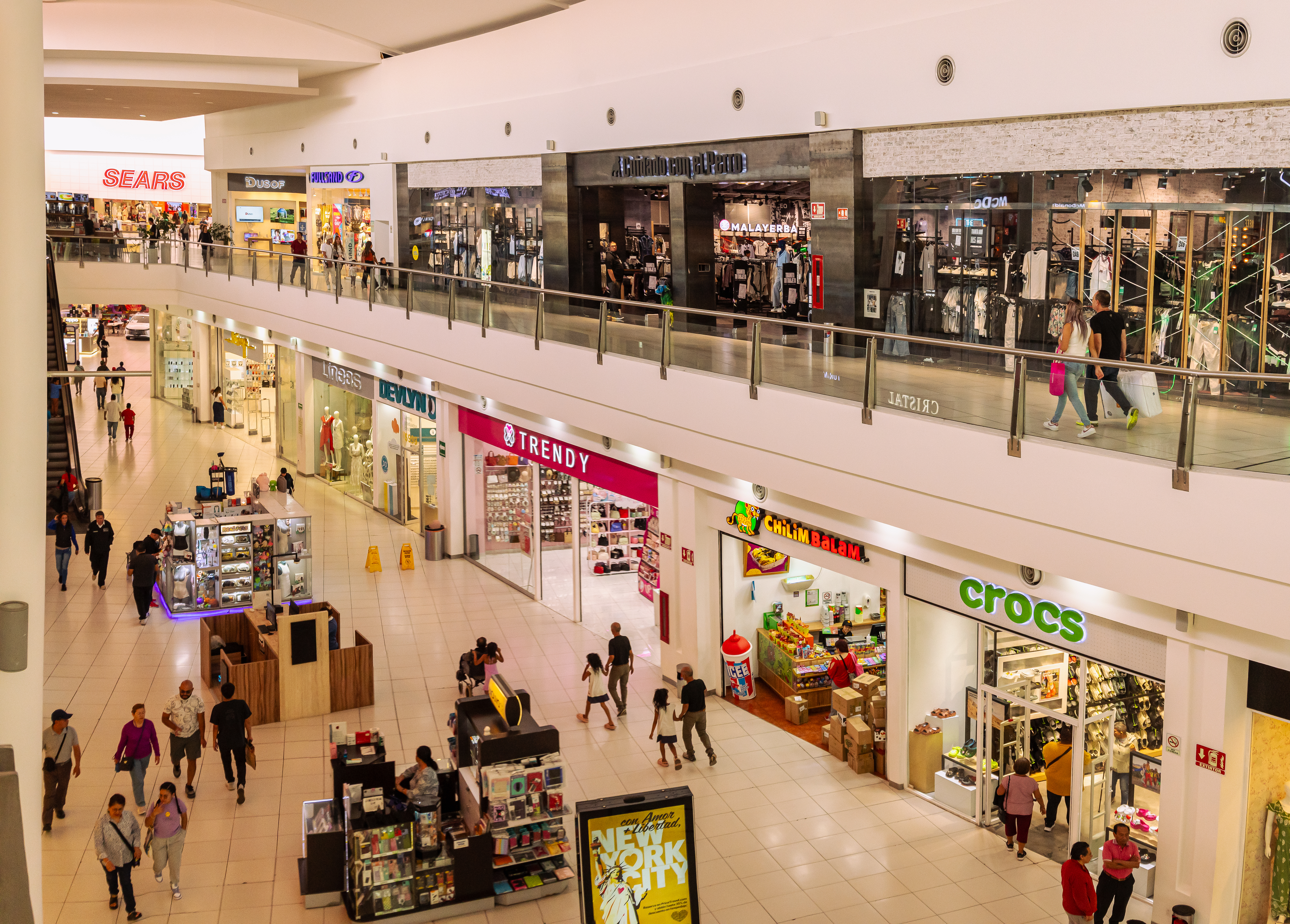 Plaza Comercial