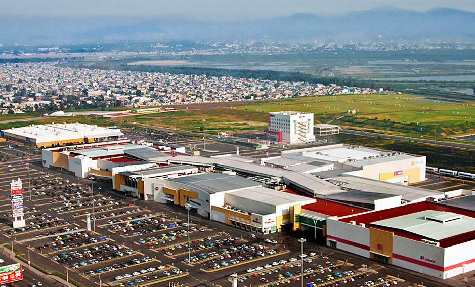 Plaza Comercial