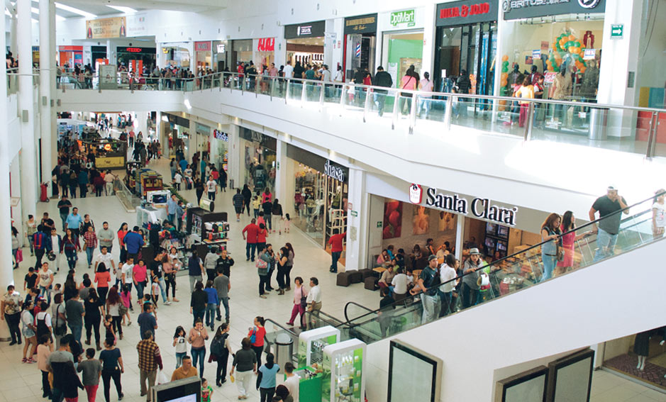 Plaza Comercial
