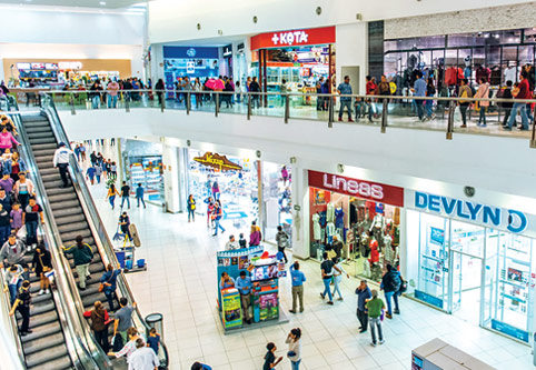 Plaza Comercial